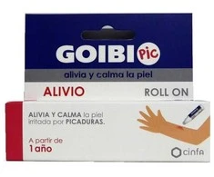 „Goibi Pic“ rutulinis veido kremas odai, 14 ml