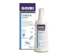 Goibi vabzdžius atbaidantis purškalas šeimai 100ml