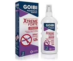 Goibi Xtreme Forte Insect Repellent Purškiklis 200ml