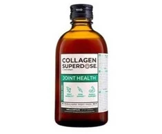 Gold Collagen maisto papildas Auksinis kolagenas Join Healt 300ml