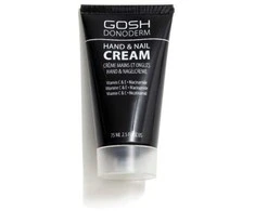 Gosh Donoderm Vitamin C &amp; E Moisturizing Hand &amp; Nail Kreminis, 75 ml