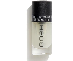Gosh Gosh Top Coat Nagų lakas 600, 8 ml