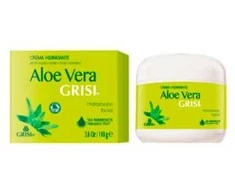"Grisi Aloe Vera" drėkinamasis kremas 110g