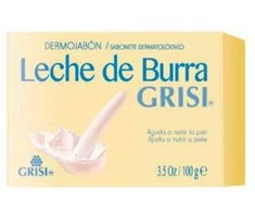 "Grisi Dermo" muilas su pienu 100g