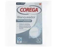 Gsk Corega™ Whitener 30 tablečių Efervescent