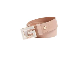 Guess, Blackne, Textile Belt, Juodas, For Women, Size M