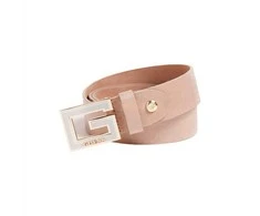 Guess, Blackne, Textile Belt, Juodas, For Women, Size M