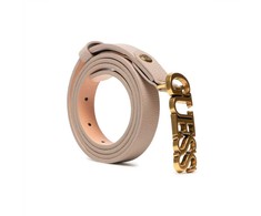 Guess, Destiny, Ajustable, Textile Belt, BW7499 VIN20, Mushroom, For Women, Size S