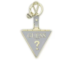 Guess, Guess, metalinis raktų pakabukas, RW7424, dangaus spalvos