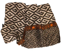 Guess, Guess, Tekstilinis šalikas, AW9066SIL90TML, Moterims