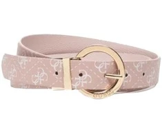 Guess, Naya, Textile Belt, Rožinė, For Women, Size M
