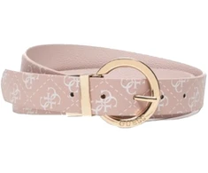Guess, Naya, Textile Belt, Rožinė, For Women, Size M