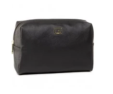 Guess, Nohea, Textile Bag, Large Top Zip, Juodas, For Women, 23 x 15 x 10 cm