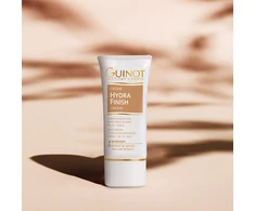 Guinot Hydra Finish Cream SPF 15 drėkinamasis veido kremas su atspalviu, 30 ml