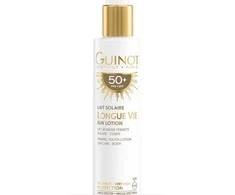 Guinot, Longue Vie, Firming, Sunscreen Lotion, SPF 50+, 150 ml