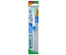 Gum® 158 kelioninis dantų šepetėlis 1 vnt