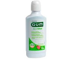 "Gum Activital" burnos skalavimo skystis 500ml
