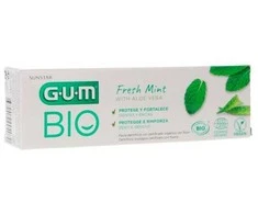 "Gum Bio" dantų pasta gelinė mėtų 75ml