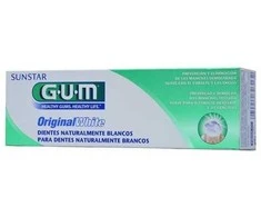 "Gum Original Baltas" dantų pasta 75ml