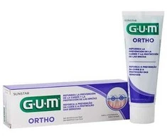 "Gum® Ortho" dantų gelis 75ml