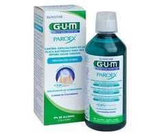 Gum Paroex Prevención burnos skalavimo skystis 500ml