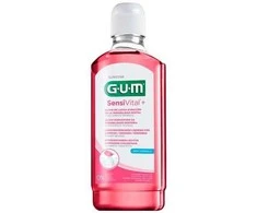 Gum Sensivital burnos skalavimo skystis 500ml