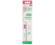 "Gum Sonic Jautrus" šepetėlis