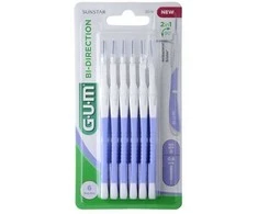 Guma "Bi Direction XS" 0,6 mm 6 vnt