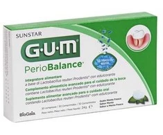 Guma Periobalance 30 tablečių