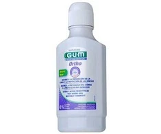 Gum™ Ortho burnos skalavimo skystis 300ml