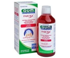 Gum™ Paroex burnos skalavimo skystis 500ml