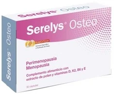 Gynea Serelys Osteo maisto papildas 30 vnt