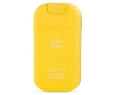 HAAN Drėkinamasis rankų dezinfekavimo skystis - Citrusinis vidurdienis 30ml