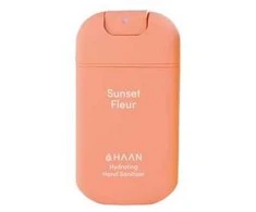 HAAN Drėkinamasis rankų dezinfekavimo skystis Sunset Fleur 30ml