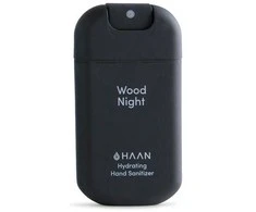 HAAN Drėkinamasis rankų dezinfekavimo skystis - Wood Night 30ml