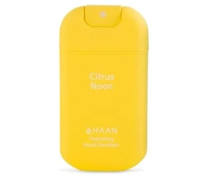 HAAN Hidratacijos rankų dezinfekantas - Citrus Noon 30ml