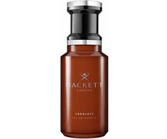 Hackett London Hackett Absolute Eau De Perfume Purškiklis 50ml kvepalai vyrams