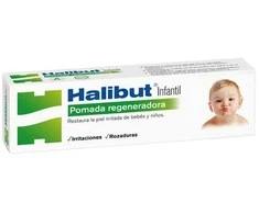 "Halibut" atkuriamasis vaikiškas tepalas 45g