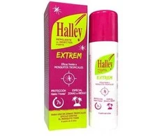 Halley Extrem Insect Repellent Forte, 100 ml