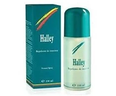Halley vabzdžių repelentas, 150ml
