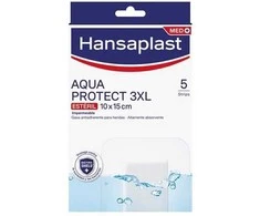 "Hansaplast Aqua Protect" 3xl 10x15cm