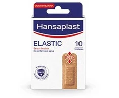 "Hansaplast" elastinis lipnus tvarstis 10 vienetų