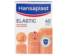 "Hansaplast Eslastic 40" tvarsčiai