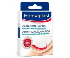 "Hansaplast" greitai gydantys pleistrai 8vnt