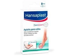"Hansaplast" kalusų tvarstis 8 vienetai