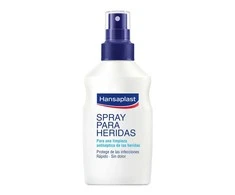 "Hansaplast" purškalas ant žaizdų 100ml
