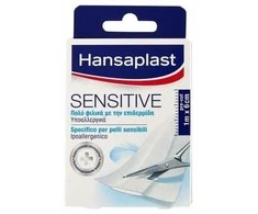 Hansaplast Sensitive Strip tvarstis 1m X 6cm