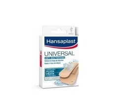 Hansaplast tvarsčiai Med Elastic 20 vnt