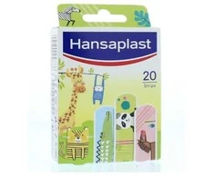 "Hansaplast" vaikiški pleistrai 20vnt