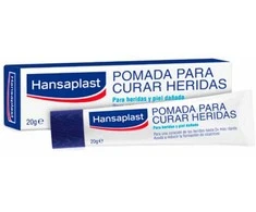 "Hansaplast" žaizdų gijimo tepalas 20g